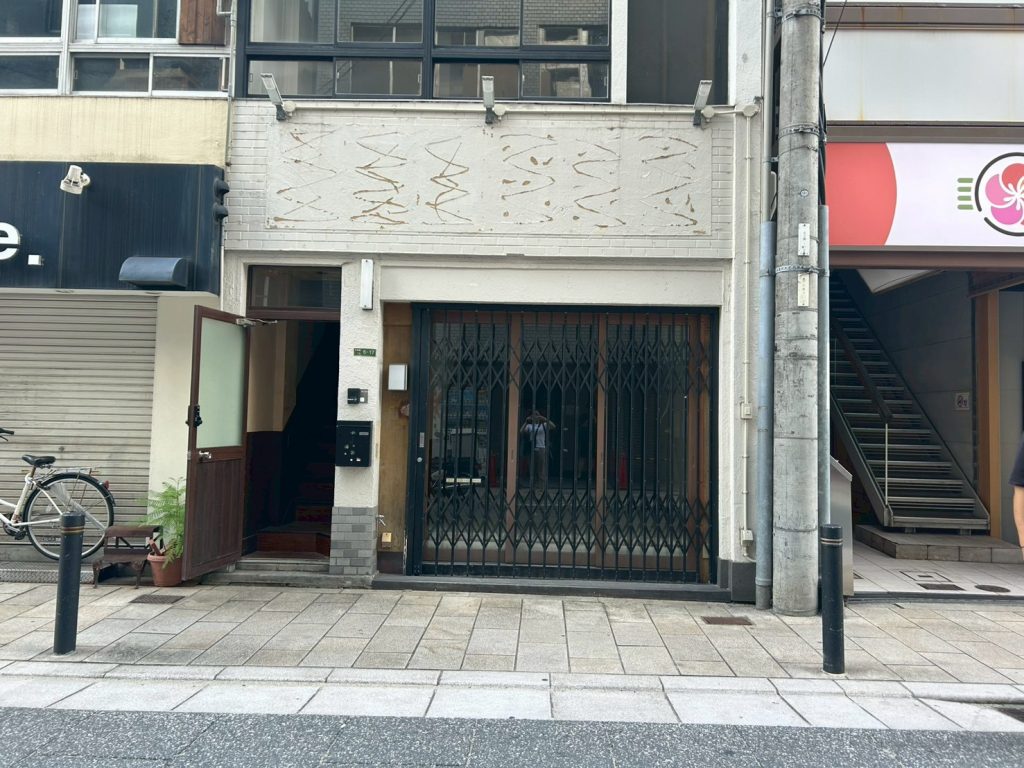 大阪　店舗改装　工務店