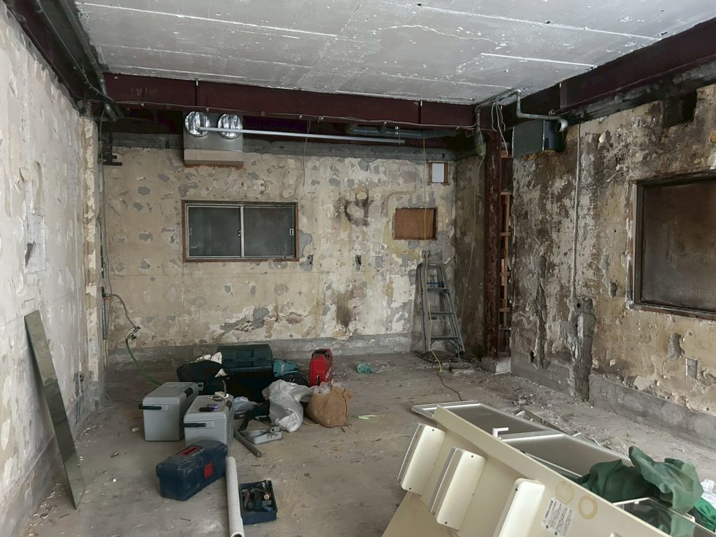 大阪　店舗改装　工務店