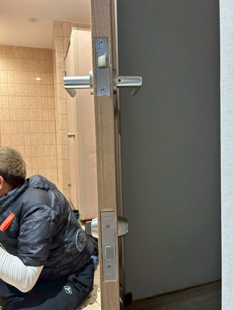 堺市　トイレ撤去工事