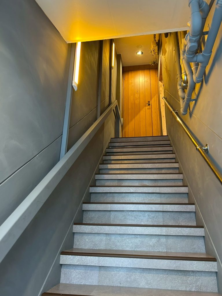 店舗改装工事　大阪市北区