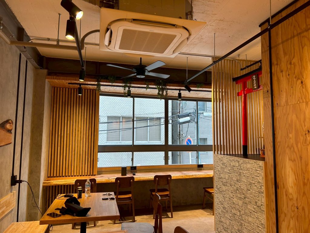 大阪　店舗改装　工務店