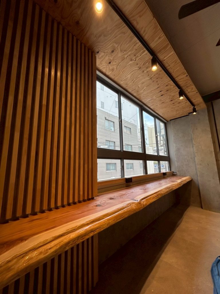 大阪　店舗改装　工務店