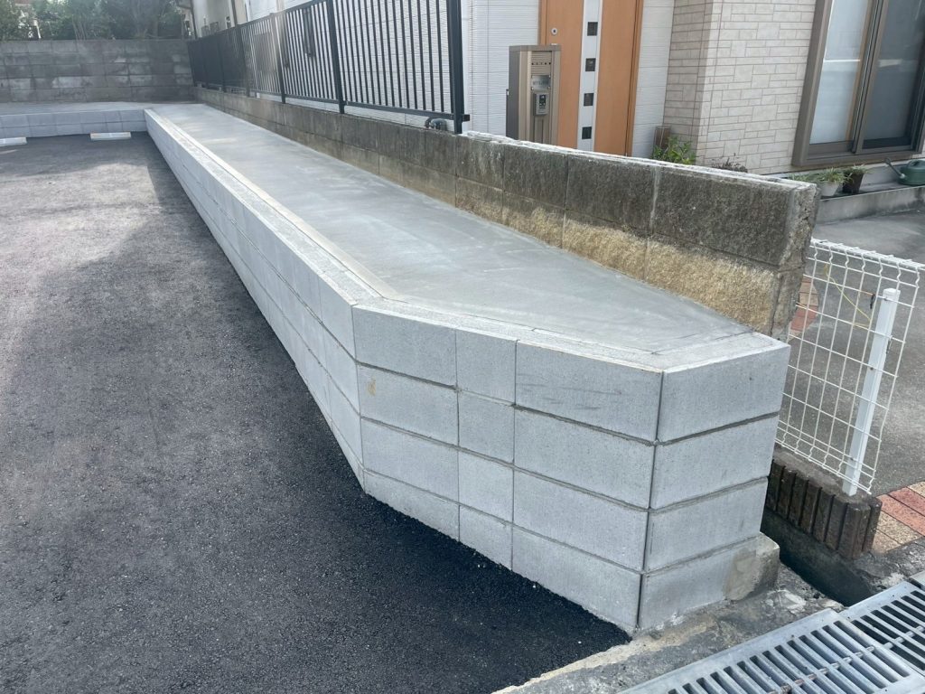 戸建ての解体工事　直建築