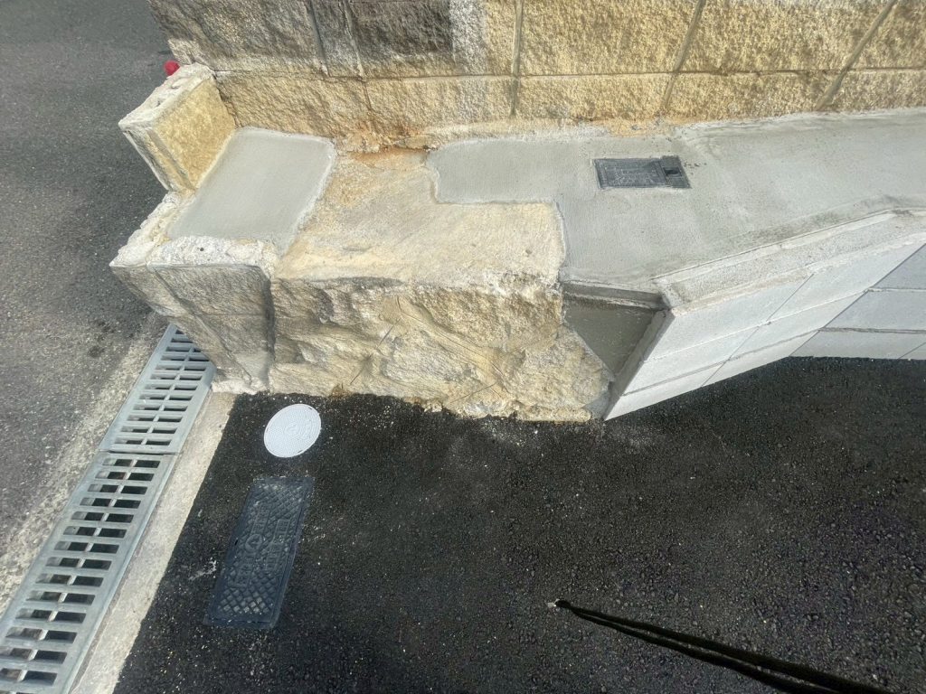 戸建ての解体工事　直建築