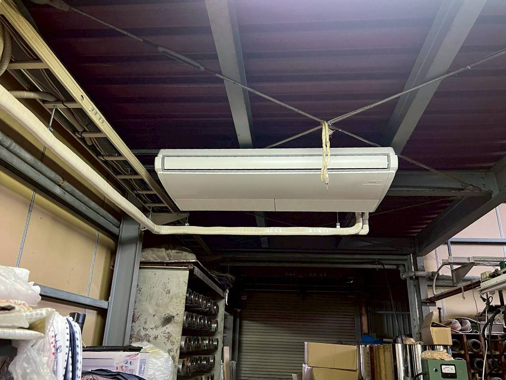 業務用天吊エアコン